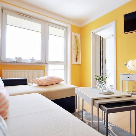Apartament Prywatny W Hotelu Diwa Spa,W Kolobrzegu Z Parkingiem Bezplatnym W Centrum Miasta Exteriér fotografie