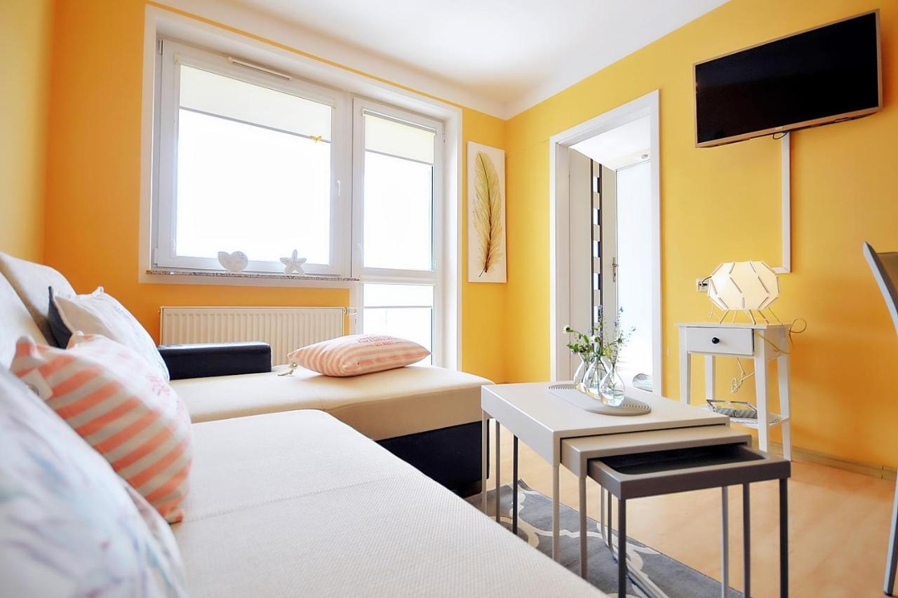 Apartament Prywatny W Hotelu Diwa Spa,W Kolobrzegu Z Parkingiem Bezplatnym W Centrum Miasta Exteriér fotografie