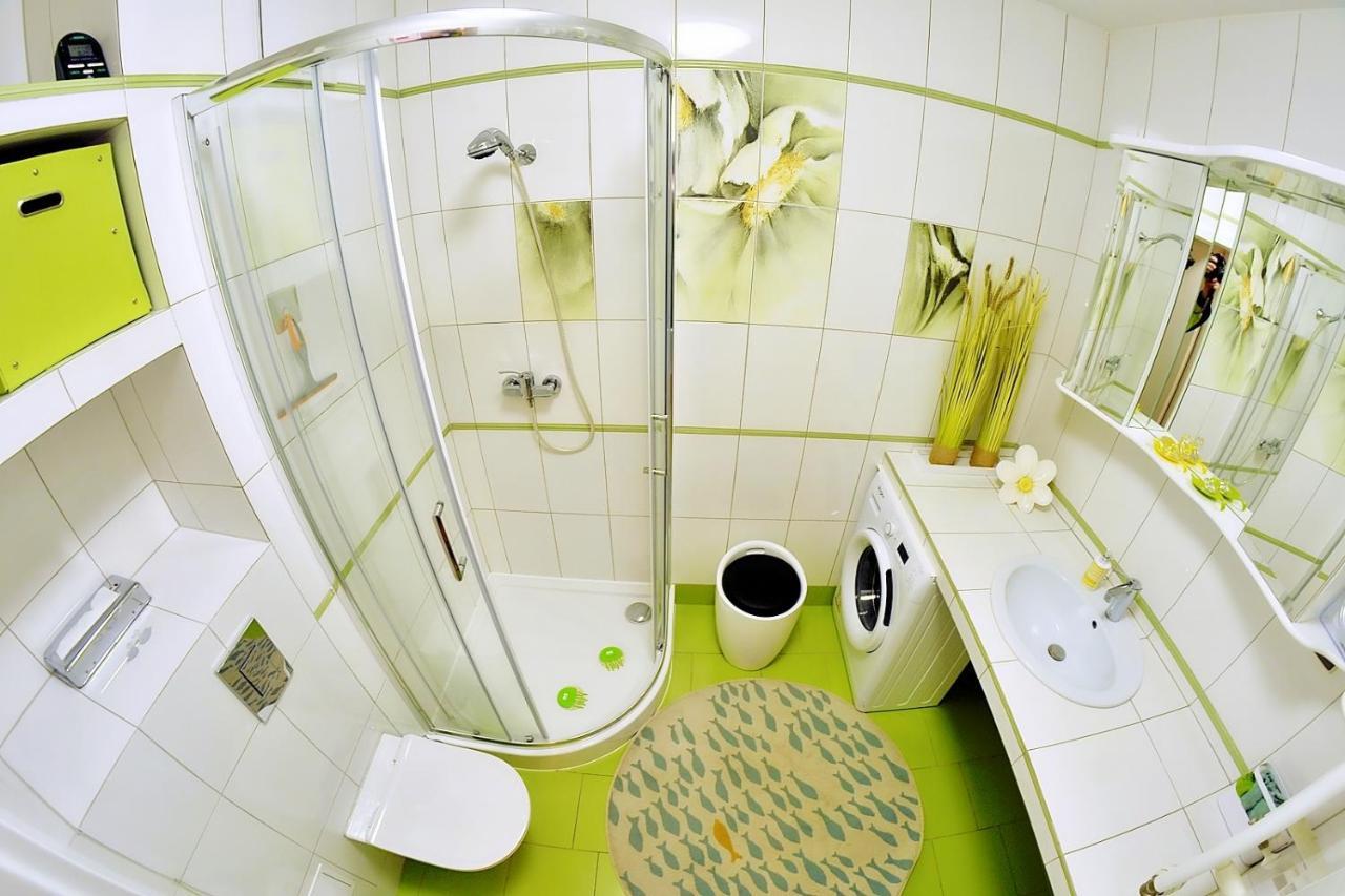 Apartament Prywatny W Hotelu Diwa Spa,W Kolobrzegu Z Parkingiem Bezplatnym W Centrum Miasta Exteriér fotografie