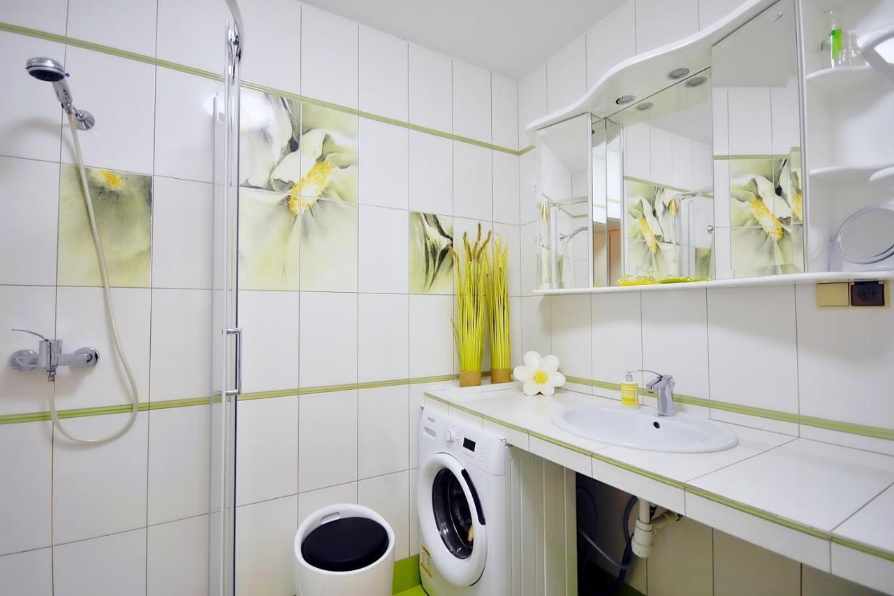 Apartament Prywatny W Hotelu Diwa Spa,W Kolobrzegu Z Parkingiem Bezplatnym W Centrum Miasta Exteriér fotografie