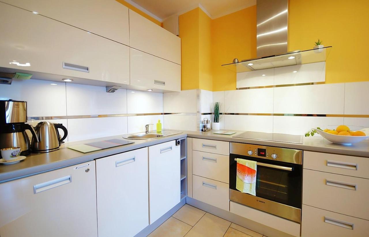 Apartament Prywatny W Hotelu Diwa Spa,W Kolobrzegu Z Parkingiem Bezplatnym W Centrum Miasta Exteriér fotografie