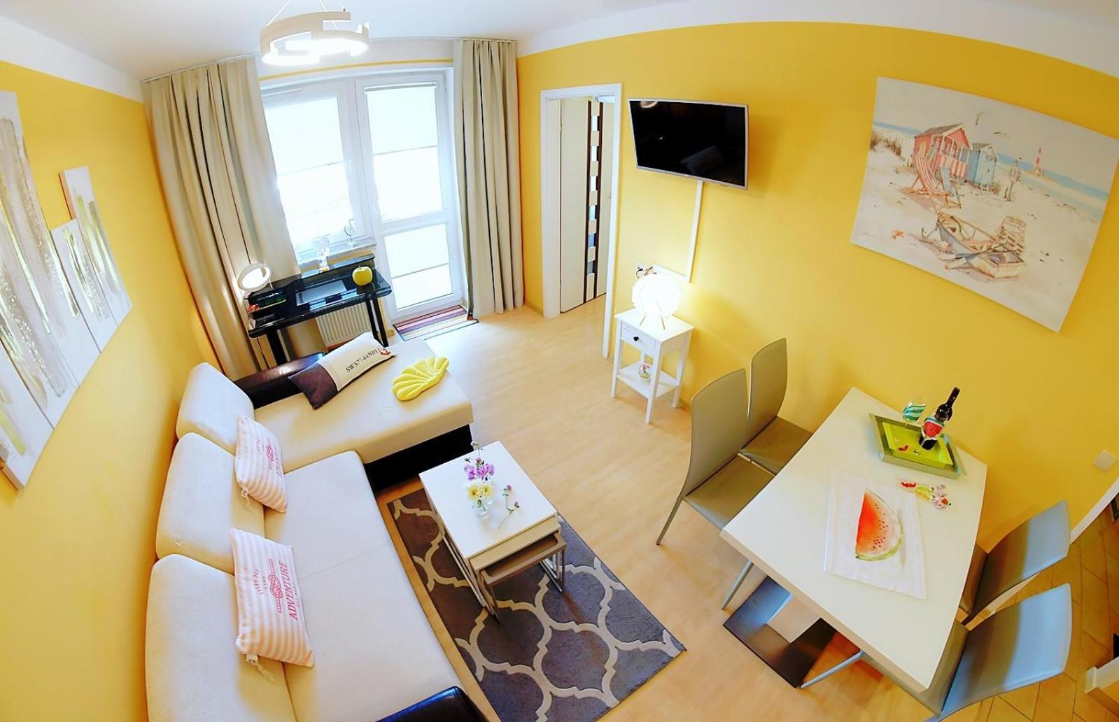 Apartament Prywatny W Hotelu Diwa Spa,W Kolobrzegu Z Parkingiem Bezplatnym W Centrum Miasta Exteriér fotografie