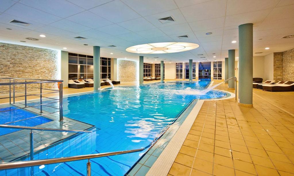 Apartament Prywatny W Hotelu Diwa Spa,W Kolobrzegu Z Parkingiem Bezplatnym W Centrum Miasta Exteriér fotografie
