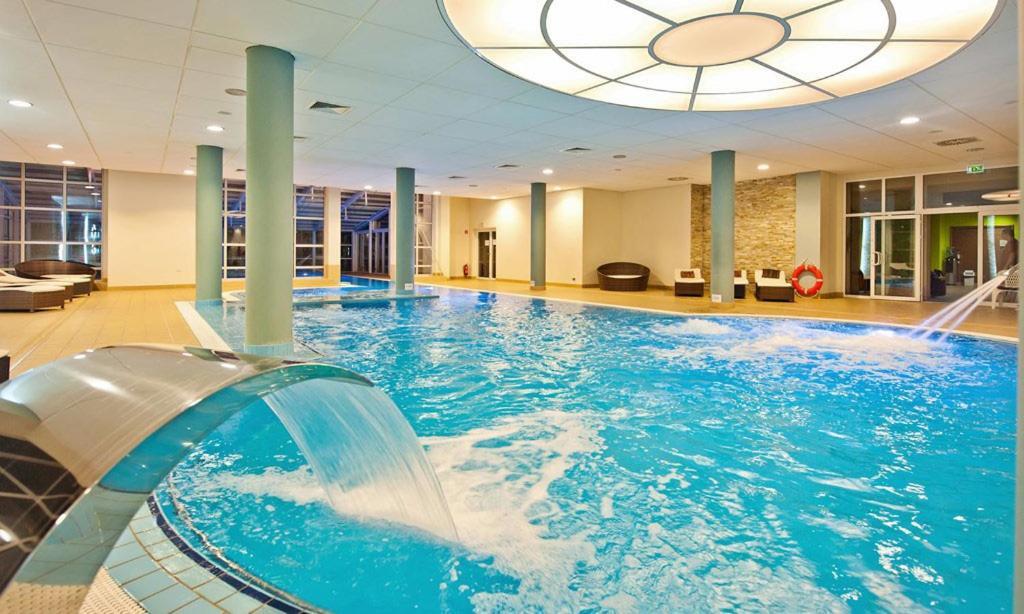 Apartament Prywatny W Hotelu Diwa Spa,W Kolobrzegu Z Parkingiem Bezplatnym W Centrum Miasta Exteriér fotografie